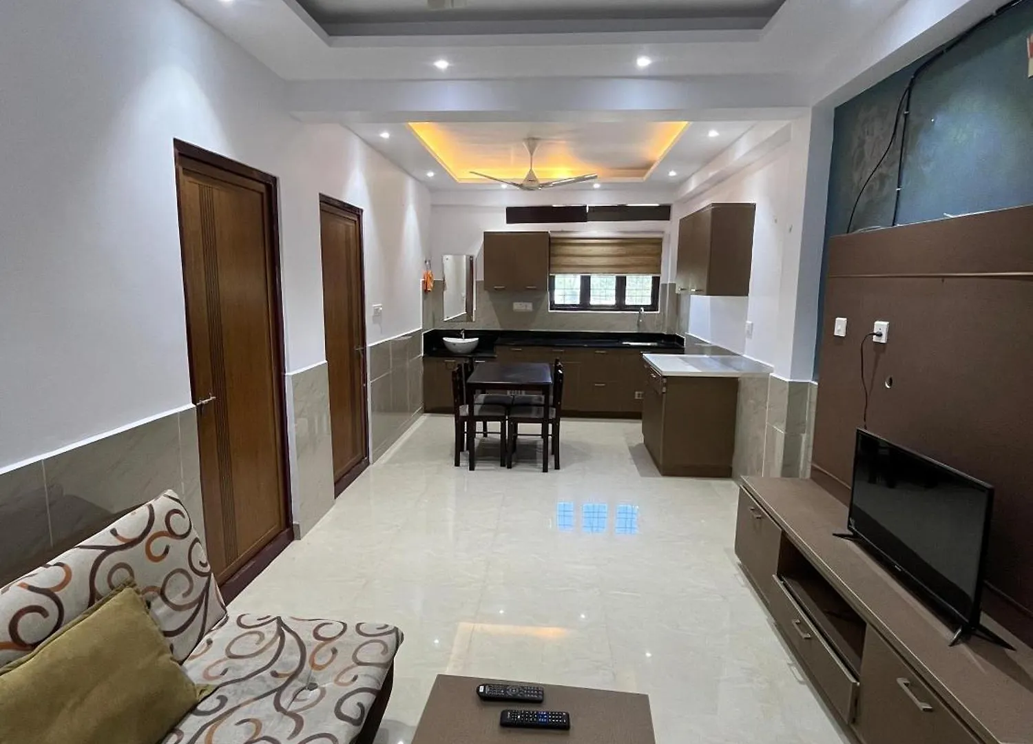 Flora Apartments Kuttikkanam Pirmed Индия