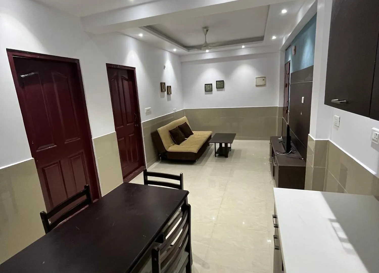 Flora Apartments Kuttikkanam Pirmed