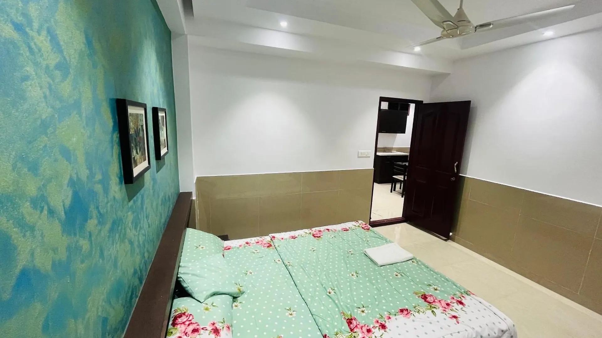 Flora Apartments Kuttikkanam Pirmed