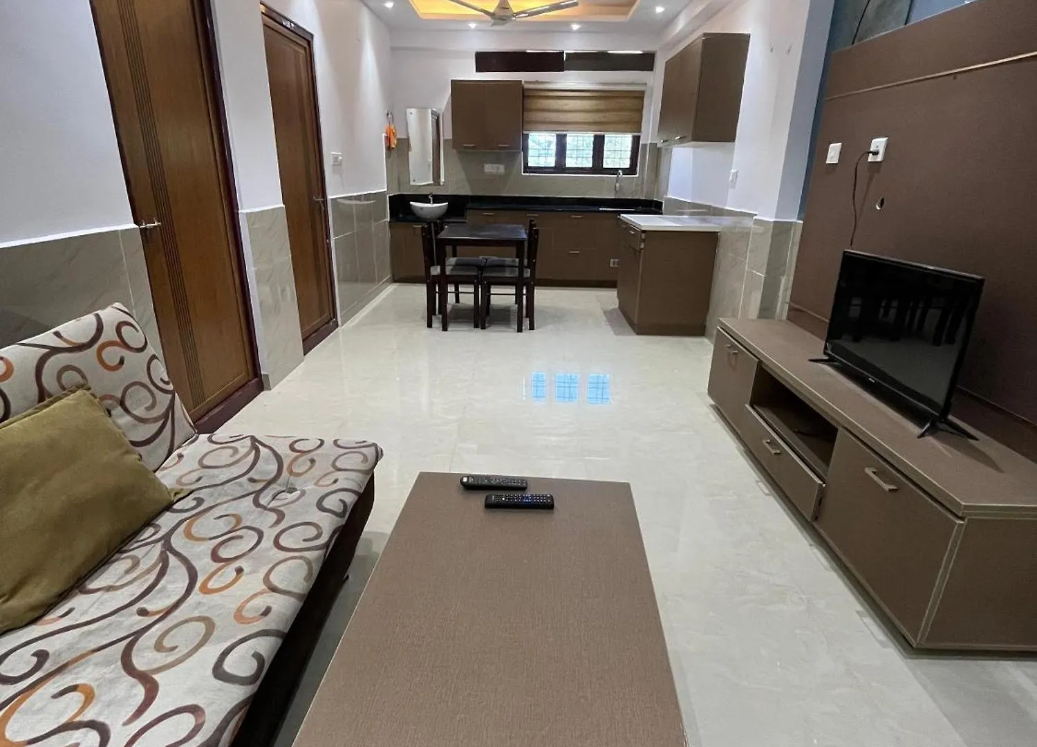 Flora Apartments Kuttikkanam Pirmed Индия