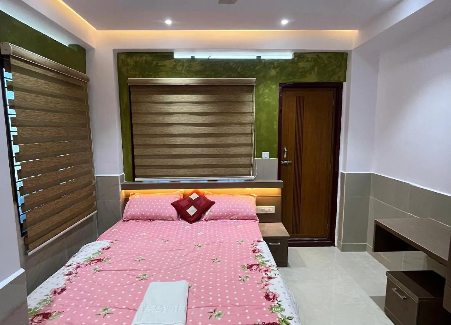 Flora Apartments Kuttikkanam Pirmed